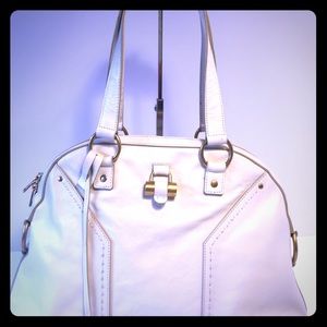 Pre owned authentic YSL BAG